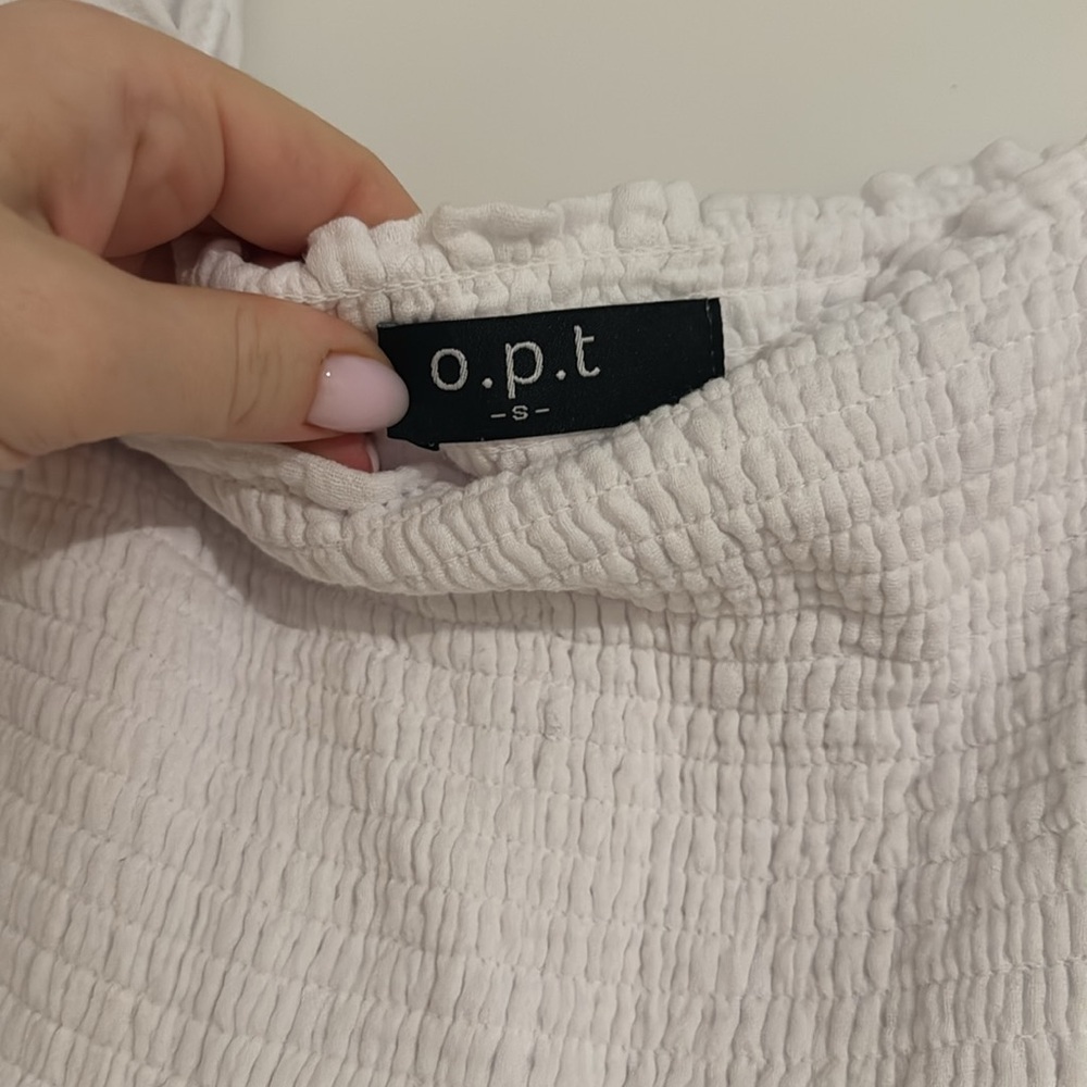 o.p.t Brigitte Dress - Picture 3 of 5